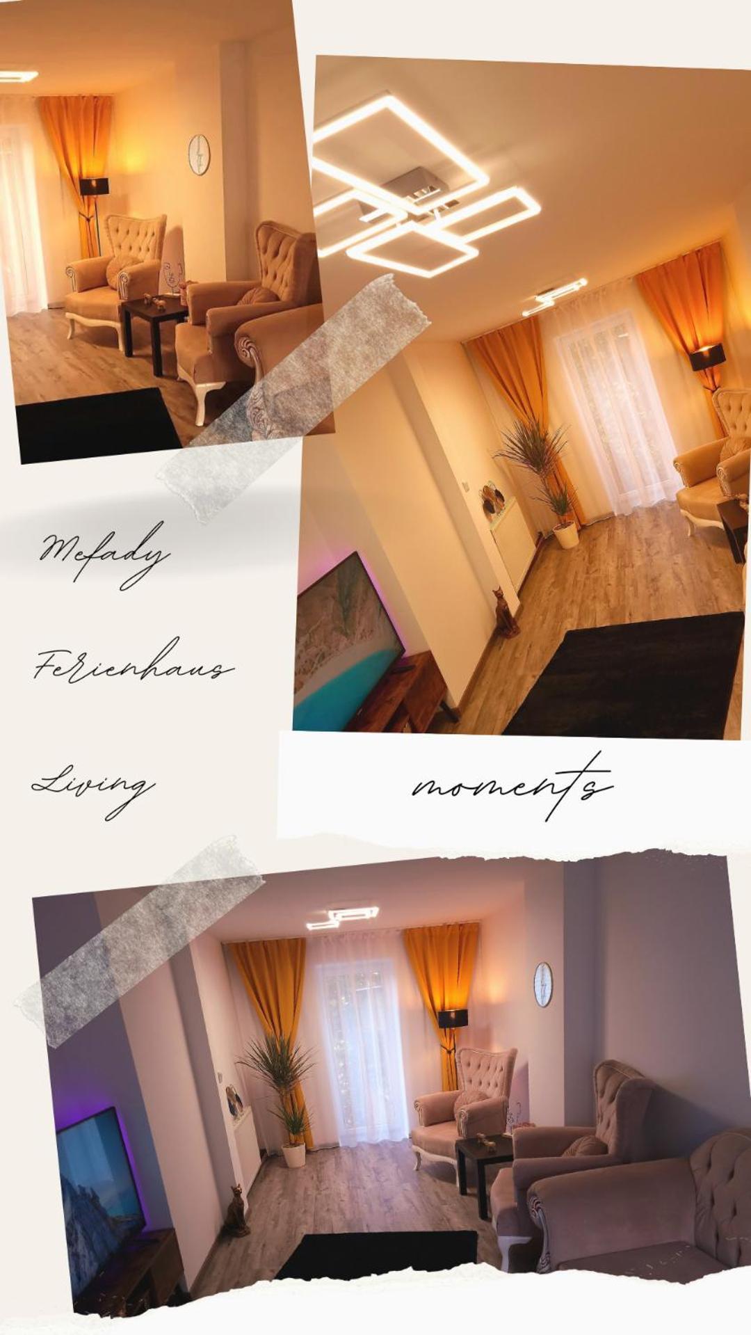 Mefady Ferienhaus Stadtkyll Zewnętrze zdjęcie