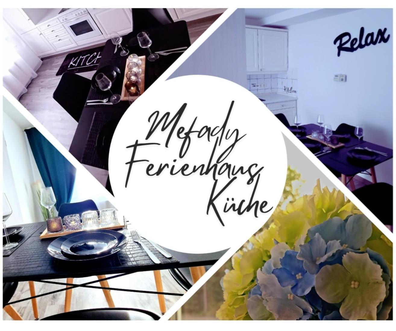 Mefady Ferienhaus Stadtkyll Zewnętrze zdjęcie